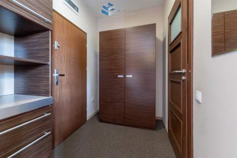Apartament z widokiem na jezioro Ostróda