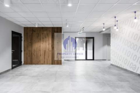 Mokotów lokal biurowy 374m2 do wynajęcia