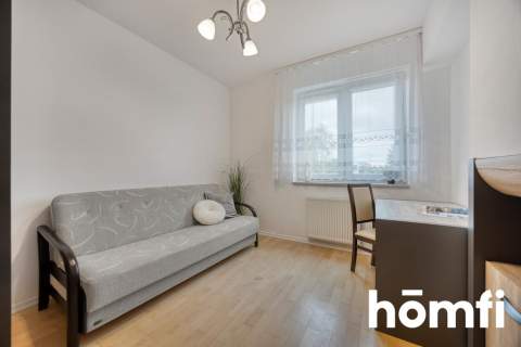 2 pokoje balkon miejsce postojowe