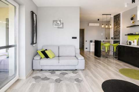 Apartament nad Niegocinem Nautica Resort 