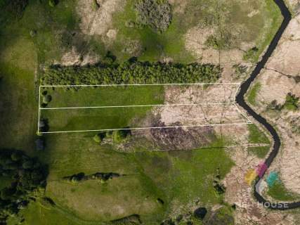 Raciszewo, pakiet 5 działek 4,78 ha