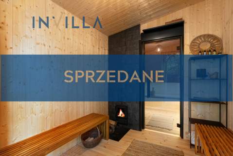 Nadmorski dom z sauną i apartamentem gościnnym