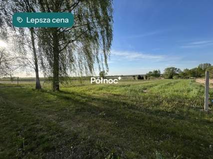 2 działki z WZ 1205 m Janów Podlaski