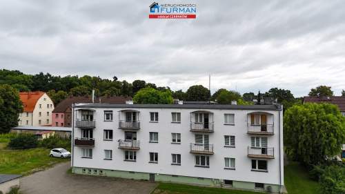 Mieszkanie na sprzedaż, 60,6 m2, Trzcianka