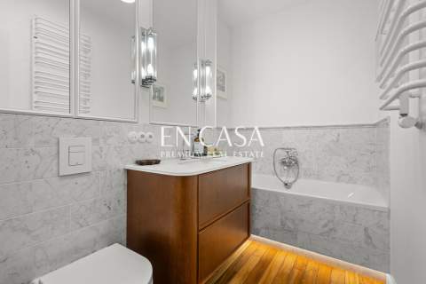 Designerski apartament SOHO 88 m