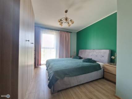 Apartament 3 pokoje/2 tarasy/miejsce garażowe