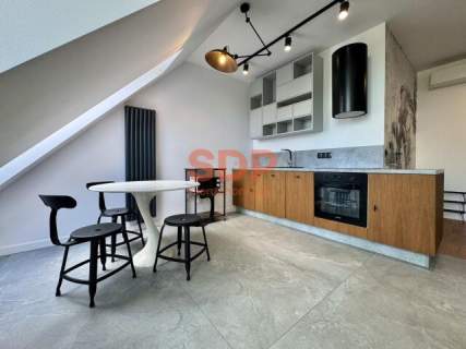 Wyjątkowy dwupoziomowy apartament Bulwar Staromiejski piękny...