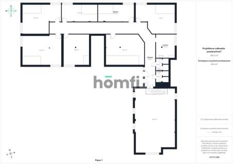 Nieruchomość komercyjna do wynajęcia, 400 m2, Rabka-Zdrój