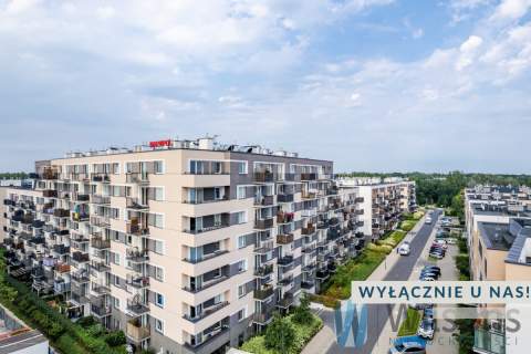 Rynek wtórny/stan deweloperski/2xgaraż/3pok/59m