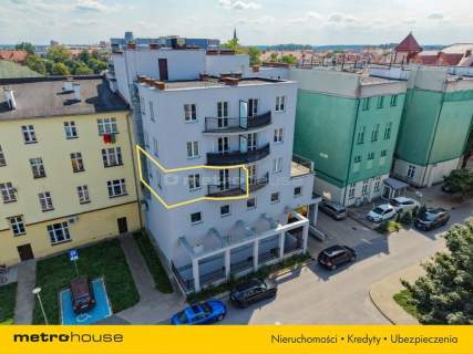 Piękne mieszkanie w centrum 800 m od promenady