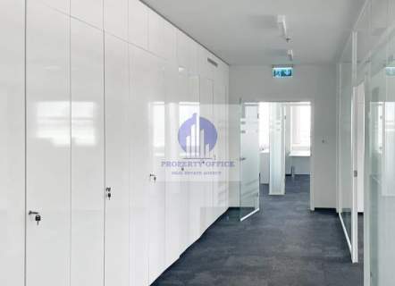 Śródmieście lokal biurowy 242 m2 do wynajęcia
