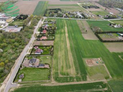 Działka budowlana Bobrowiczki 1000m2