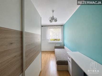 2-pokoje mieszkanie 38,10 m pierwsze piętro