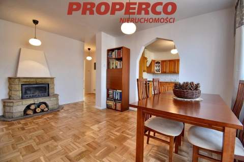 Piętro domu, 3 pok, pow. 80 m2 Kielce, Ostra Górka