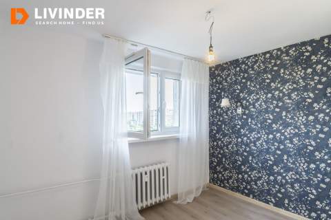 3 pokoje 47 m 7 piętro piękny widok