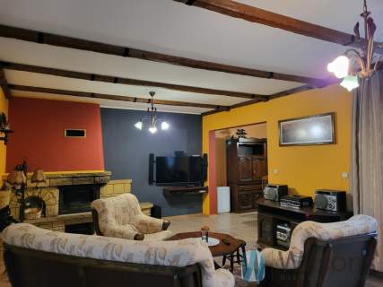 Dom 176m2. Garaż, sauna, kominek Kanalizacja. Gaz