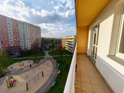 2-pokojowe mieszkanie z balkonem XXX-lecia