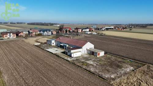 Nieruchomość komercyjna na sprzedaż, 6360 m2, Wola Kałkowa