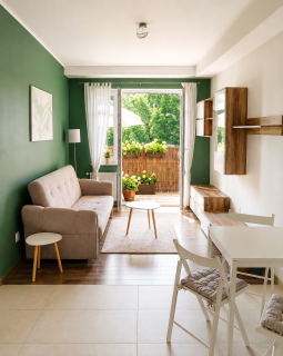 Gotowy do wprowadzenia/2-pokojowy apartament na Di Trevi