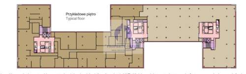 Wilanów lokal biurowy 348 m2 do wynajęcia