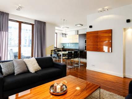 Prestiżowy Apartament Patria Powiśle