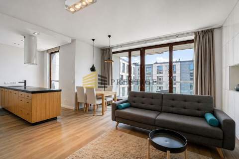 Designerski Apartament na Powiślu