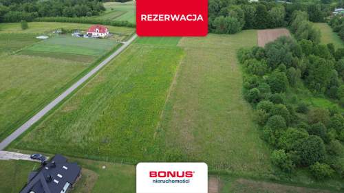 Działka rolna 1,34ha -Wola Rafałowska gm.Chmielnik