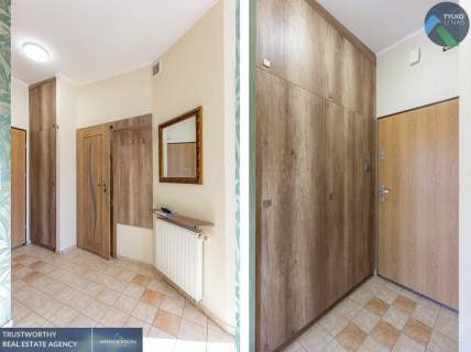 2-pokoje z balkonem Kampus UJ, Centrum Biznesowe 