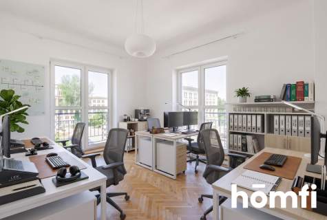 Lokal w ścisłym Centrum, 3 pokoje, 70m2