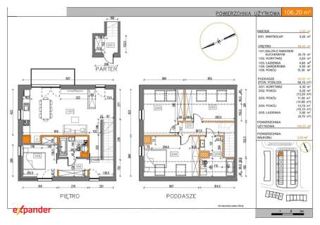 Dom 118m2 w zabudowie szeregowej Wilczyce Wrocław
