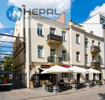 Mieszkanie 2 pok. Staszica - CENTRUM