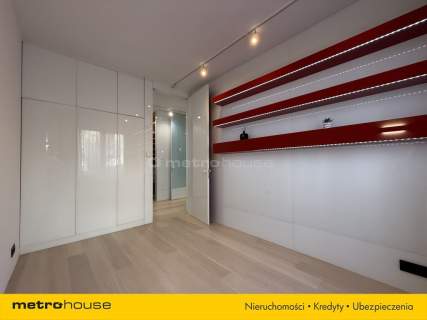 Premium apartament w Wilanowie z tarasem