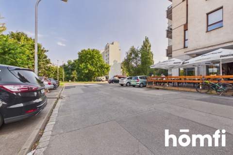 2-pokojowe mieszkanie przy ul. Damrota