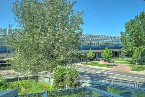 Nowoczesne biuro 170 m Open Space Parking