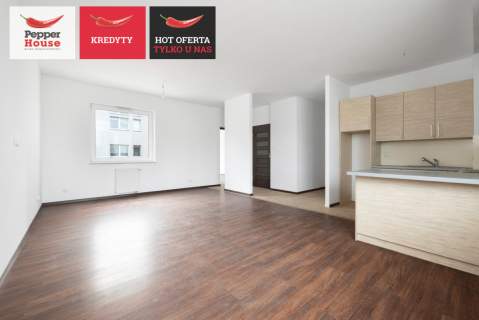 Mieszkanie 58,10m2 z widokiem na jezioro Kartuzy