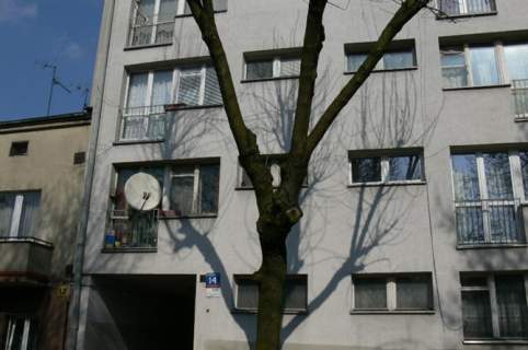 Kawalerka na Górnej z balkonem, ul. Niemcewicza 14