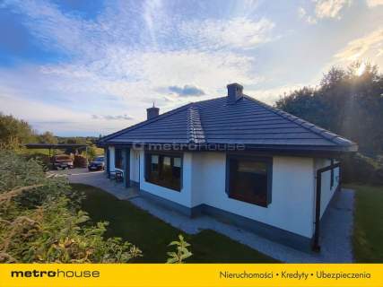 Dom 127 m - Taras - Las - Fotowoltaika