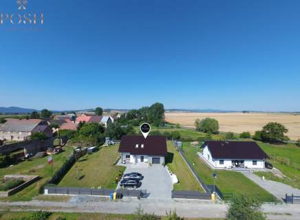 Przestronny dom działka 1887 m 5 pok. klima