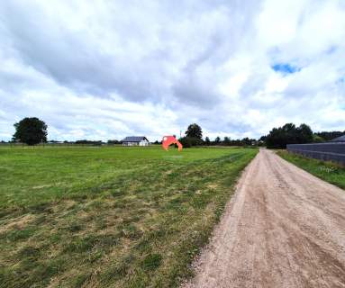 Olimpin działka 1.414m2 w malowniczej okolicy