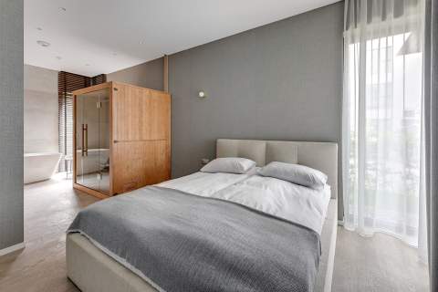 Wyjątkowy apartament przy prywatnej marinie