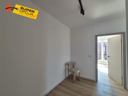 Nowy apartament 3-pokoje, centrum Wita Stwosza