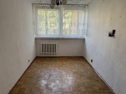 Mieszkanie 2-u pokojowe na parterze z loggią