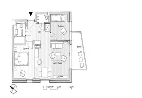 Wyjątkowy Apartament z widokiem na Śnieżkę