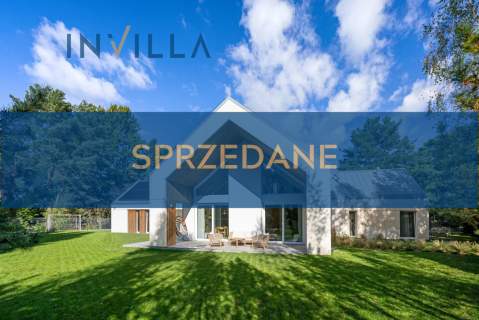 Nadmorski dom z sauną i apartamentem gościnnym