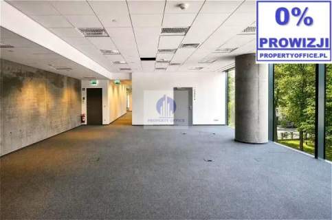 Śródmieście lokal biurowy 1563,59 m2 do wynajęcia