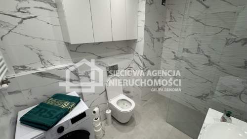 2-pok.apartament w Redzie-Niebieski Bursztyn