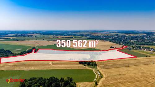 Działka rolniczo - leśna - 6 min - 5.3 km do wjazdu na A1