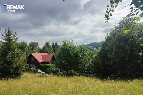 Laliki - działka budowlana w rekreacyjnej okolicy