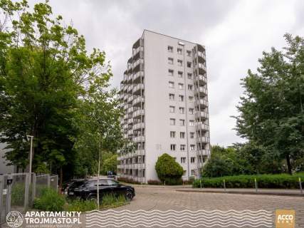 Atrakcyjna kawalerka - Sopot Przylesie