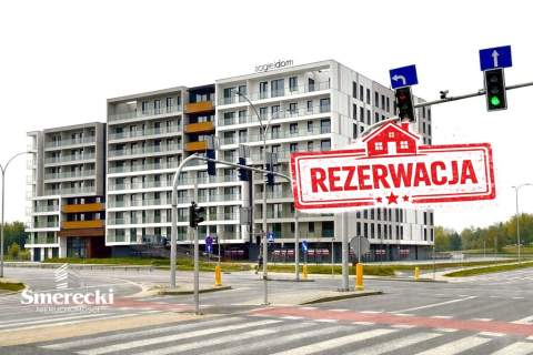 OSTATNIA dostępna kawalerka Wojciechowska Square